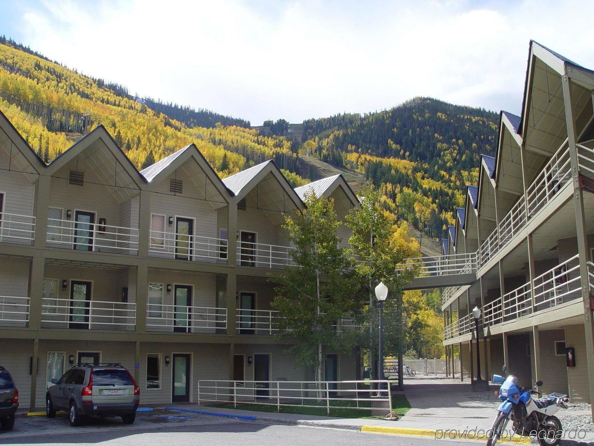 Telluride Alpine Lodge Bagian luar foto
